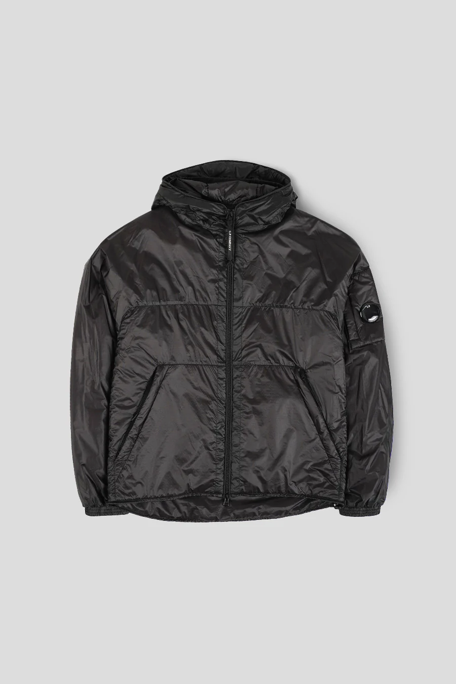 VESTE MATELASSÉ À CAPUCHE NADA SHELL