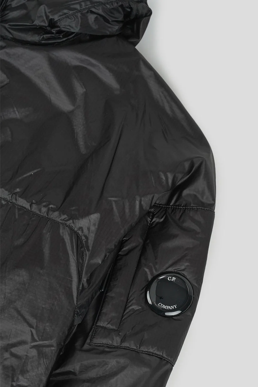 VESTE MATELASSÉ À CAPUCHE NADA SHELL - Image 4