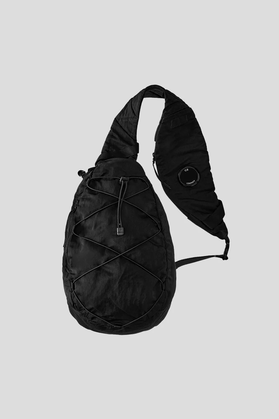 SAC NYLON B CROSSBODY NOIR