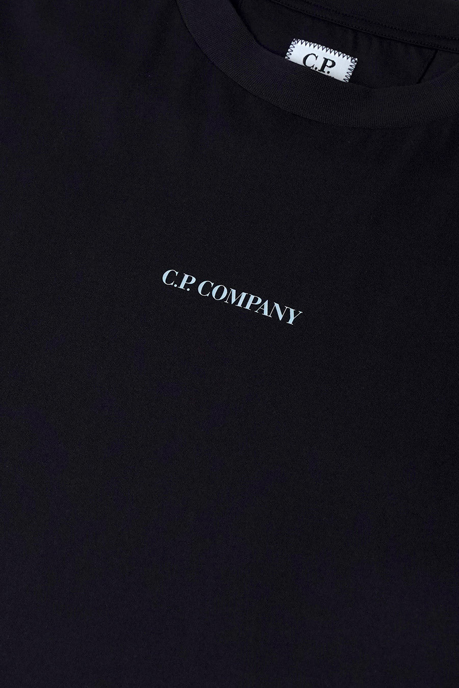 T-SHIRT MANCHE COURTE 30/1 TOTAL ECLIPSE - Image 2