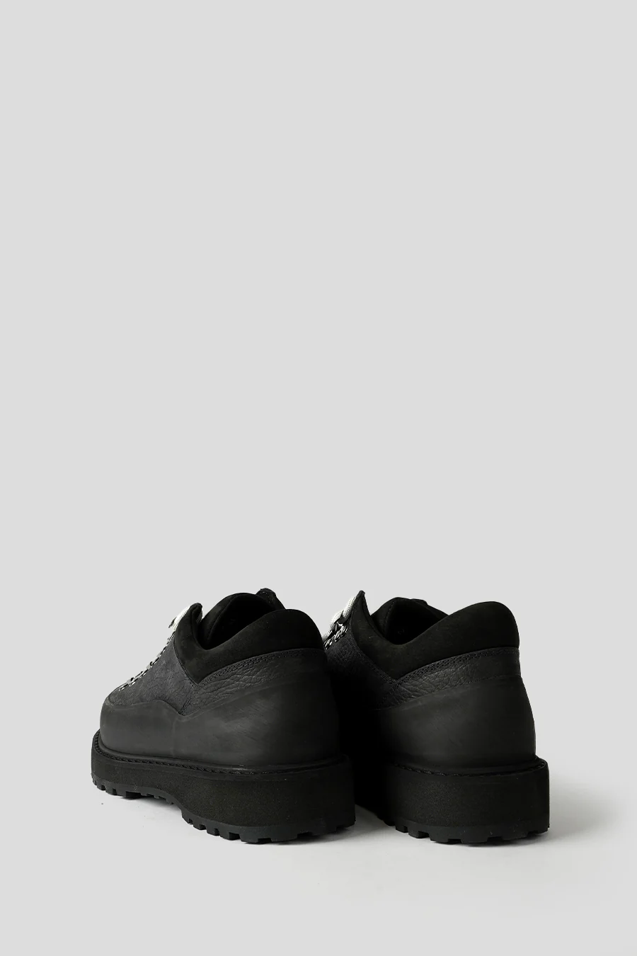 CHAUSSURES CORNARO GOMMA NOIRES - Image 4