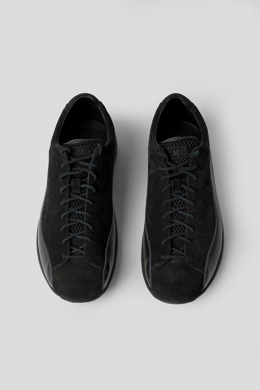 CHAUSSURES BARDOLINO BLACK SUEDE - Image 5