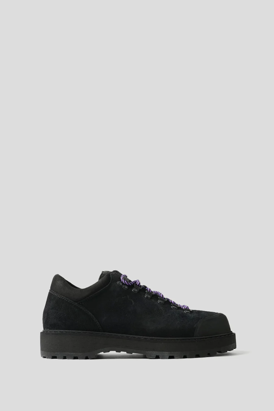 CHAUSSURES CORNARO SUEDE BLACK