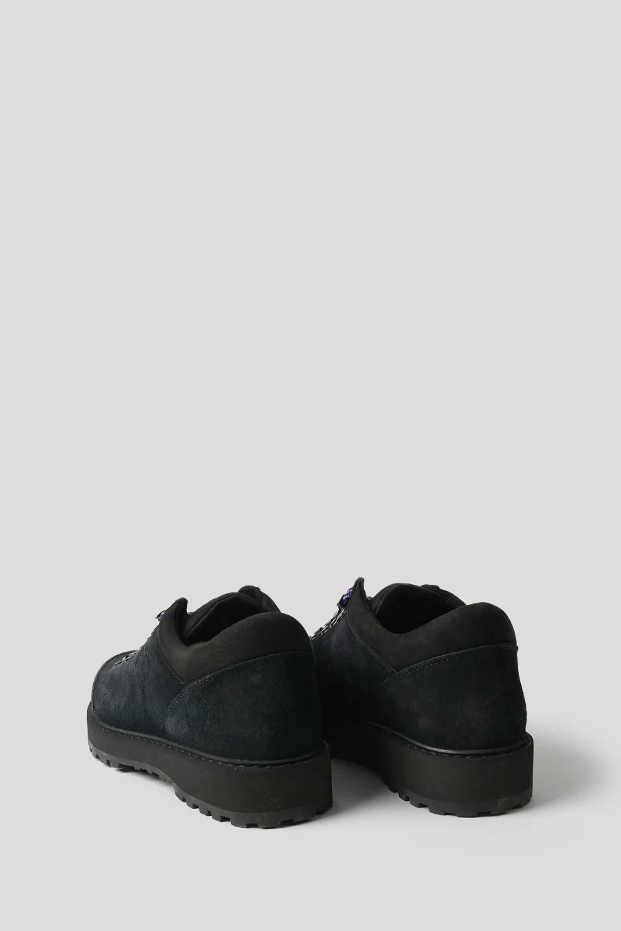 CHAUSSURES CORNARO SUEDE BLACK - Image 4