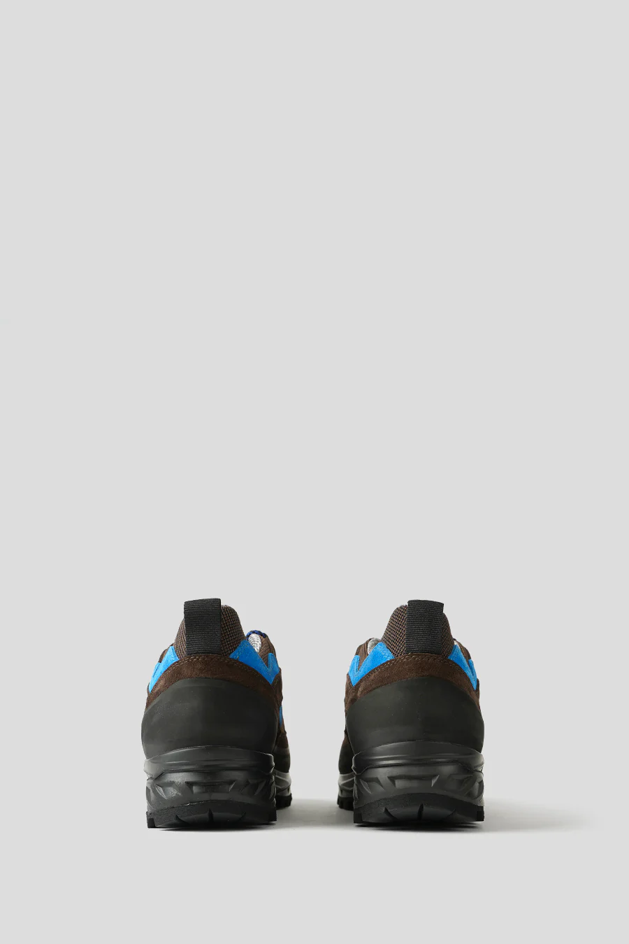 CHAUSSURES GRAPPA HIKER MARRON ET BLEU - Image 5