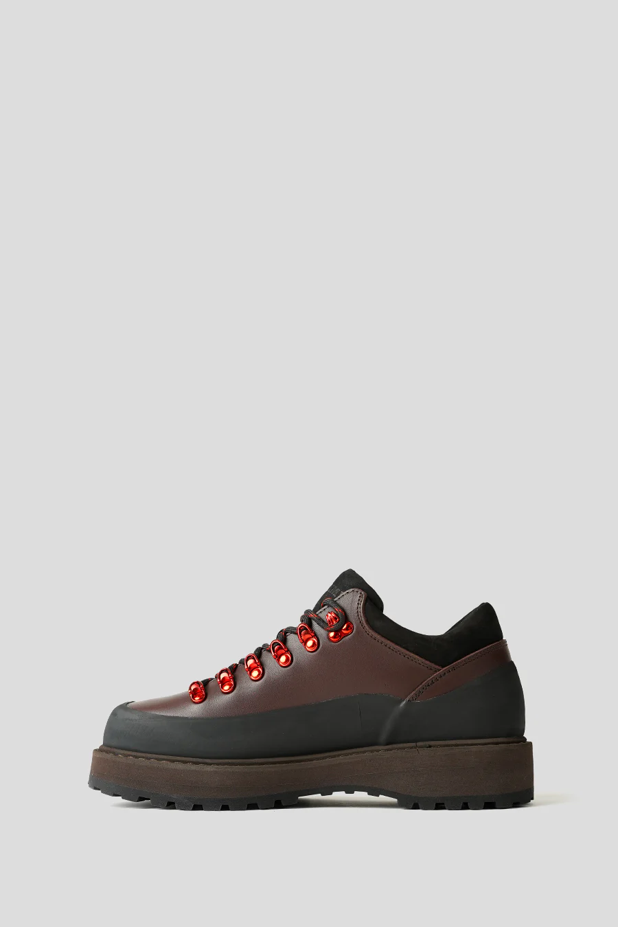 CHAUSSURES DUE CORNADO GOMMA MARRON - Image 3