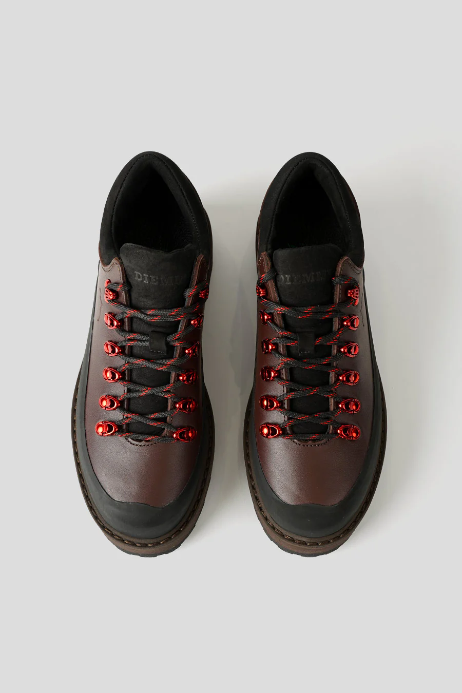 CHAUSSURES DUE CORNADO GOMMA MARRON - Image 6