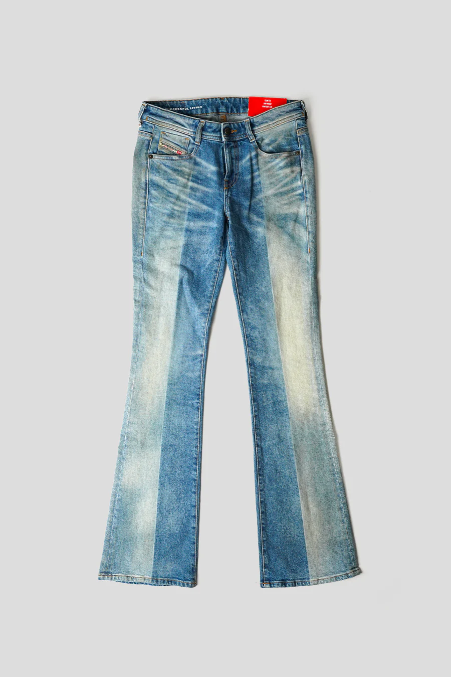 JEANS 1969 D-EBBEY BLEU DÉLAVER