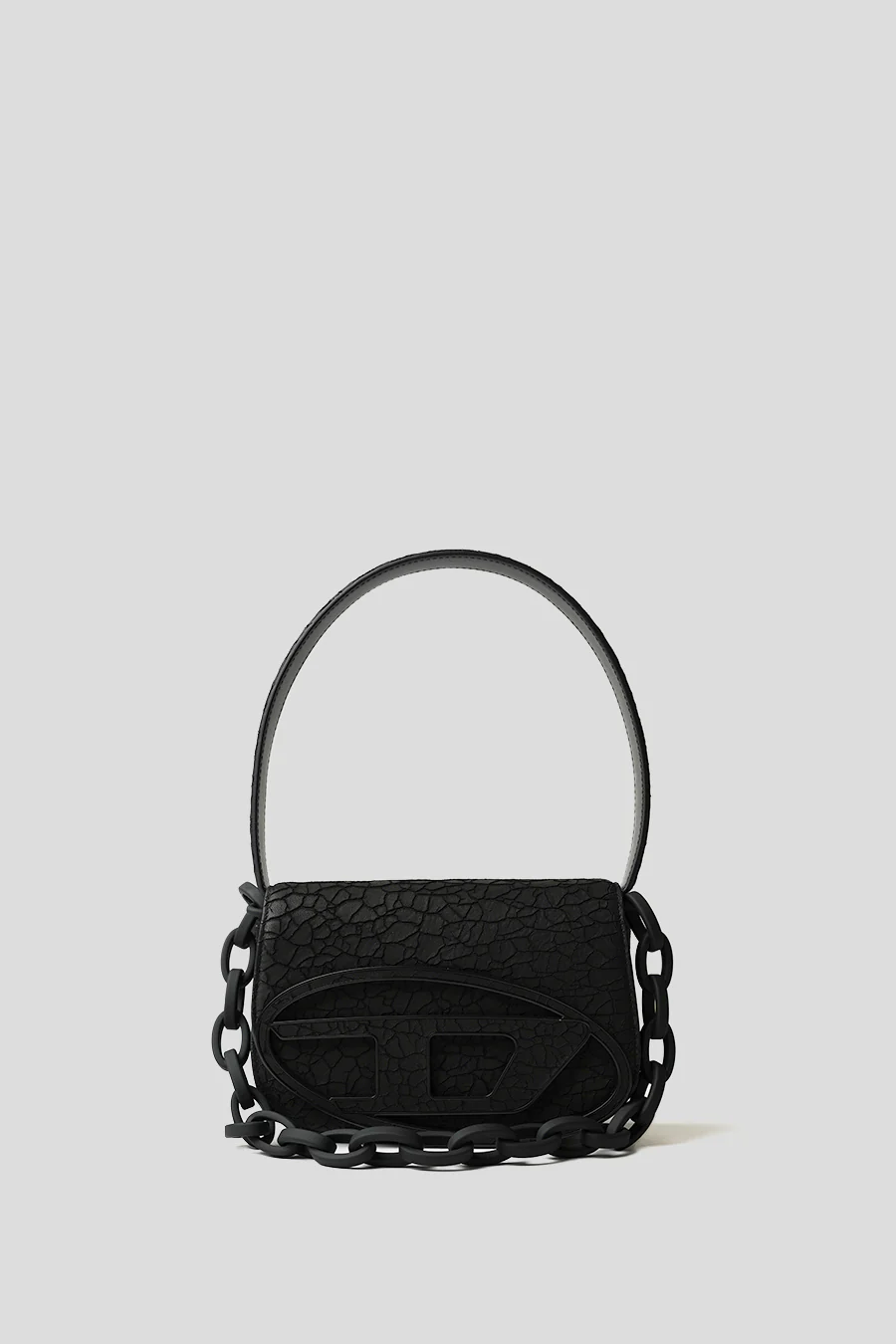 1DR SAC ICONIQUE CUIR ARIDE NOIR