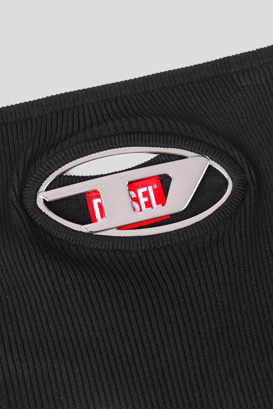 HAUT BANDEAU NOIR - Image 2