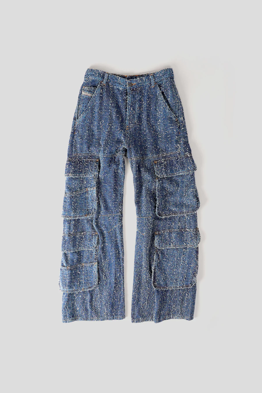 JEAN CARGO 1996 BLEU - Image 2