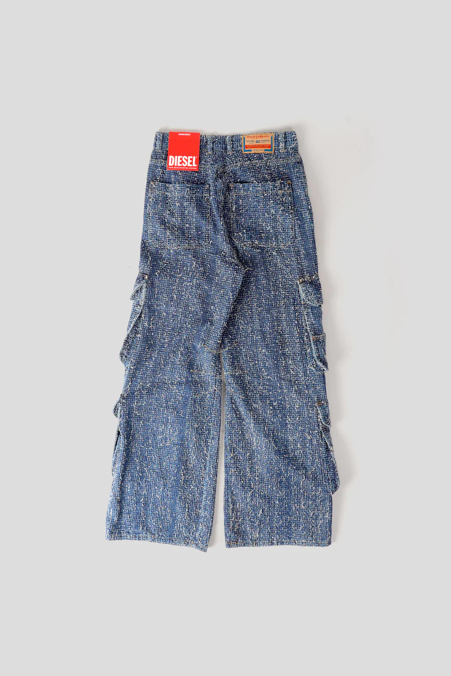 JEAN CARGO 1996 BLEU - Image 5