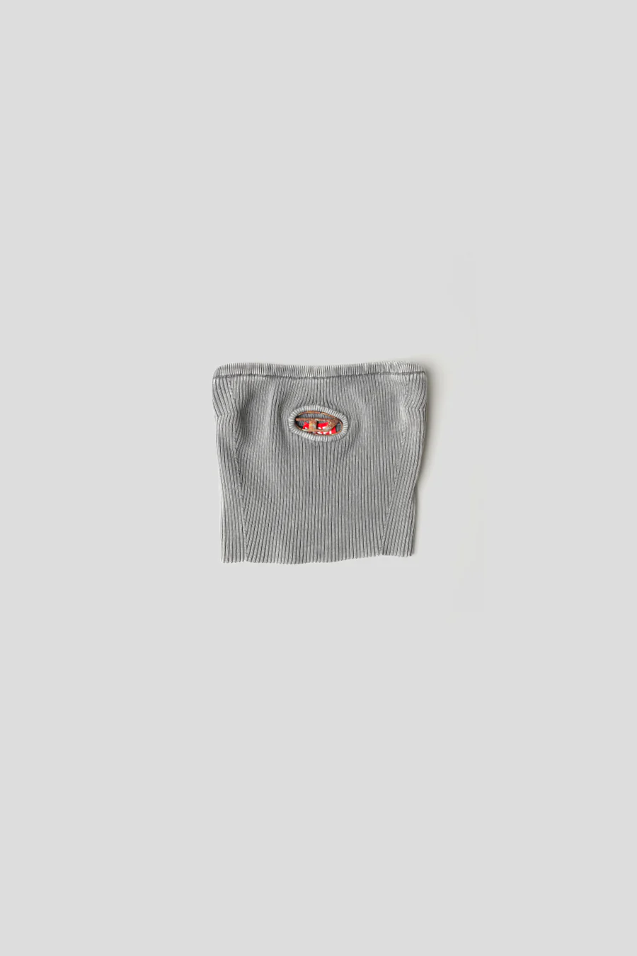 HAUT BANDEAU GRIS