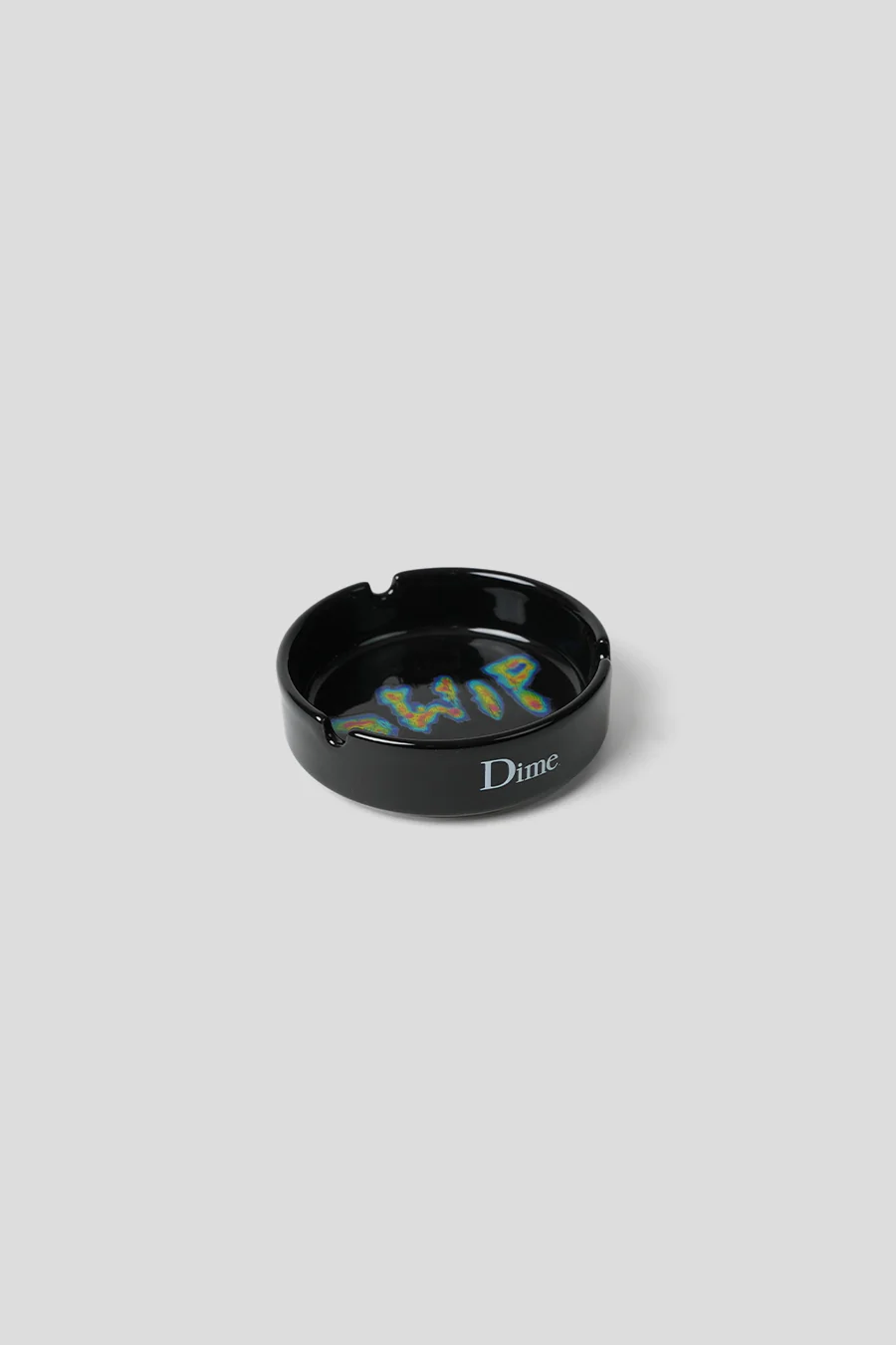 CENDRIER TOPO NOIR - Image 3