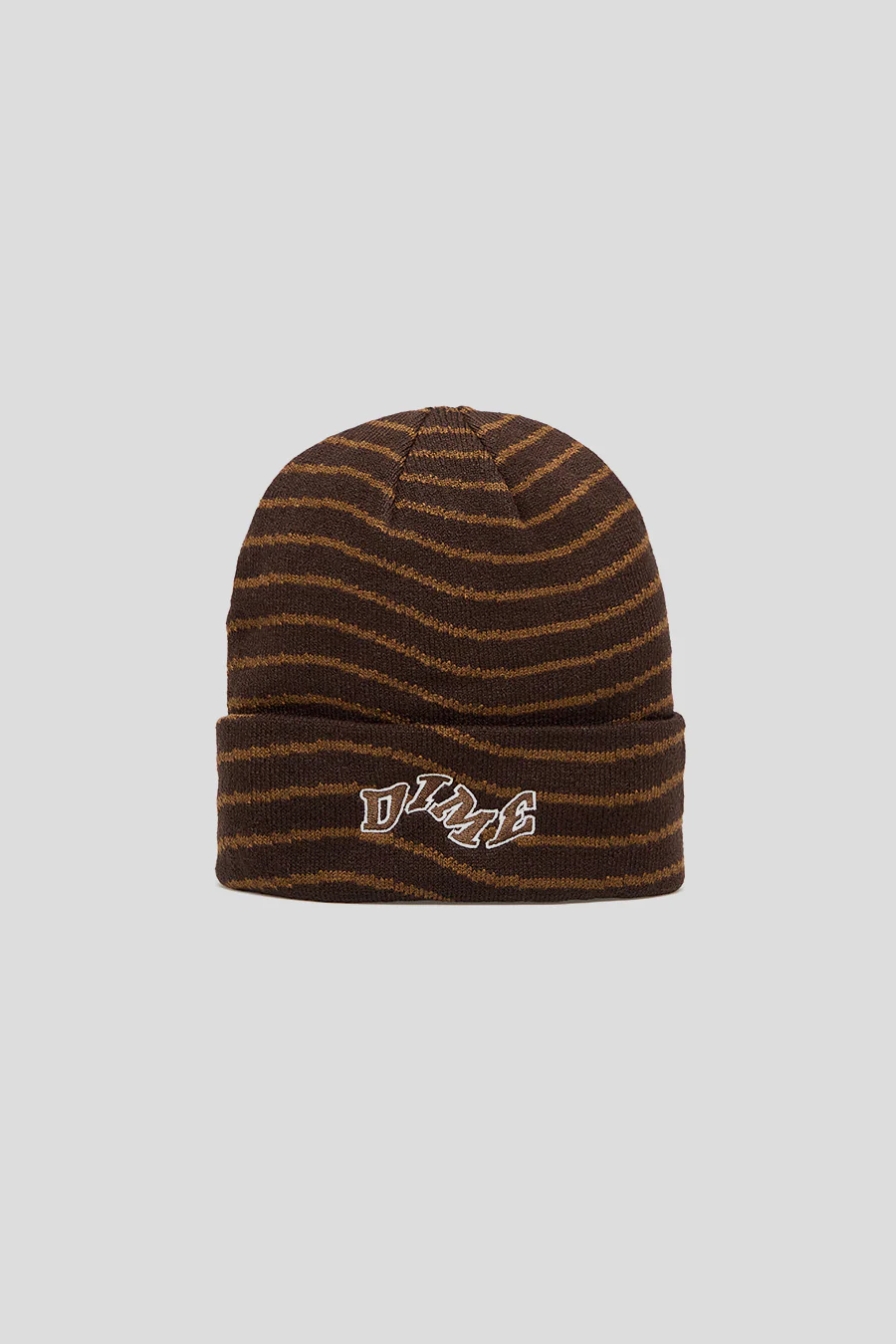 BONNET COLLEGE WAVE CUFF MARRON