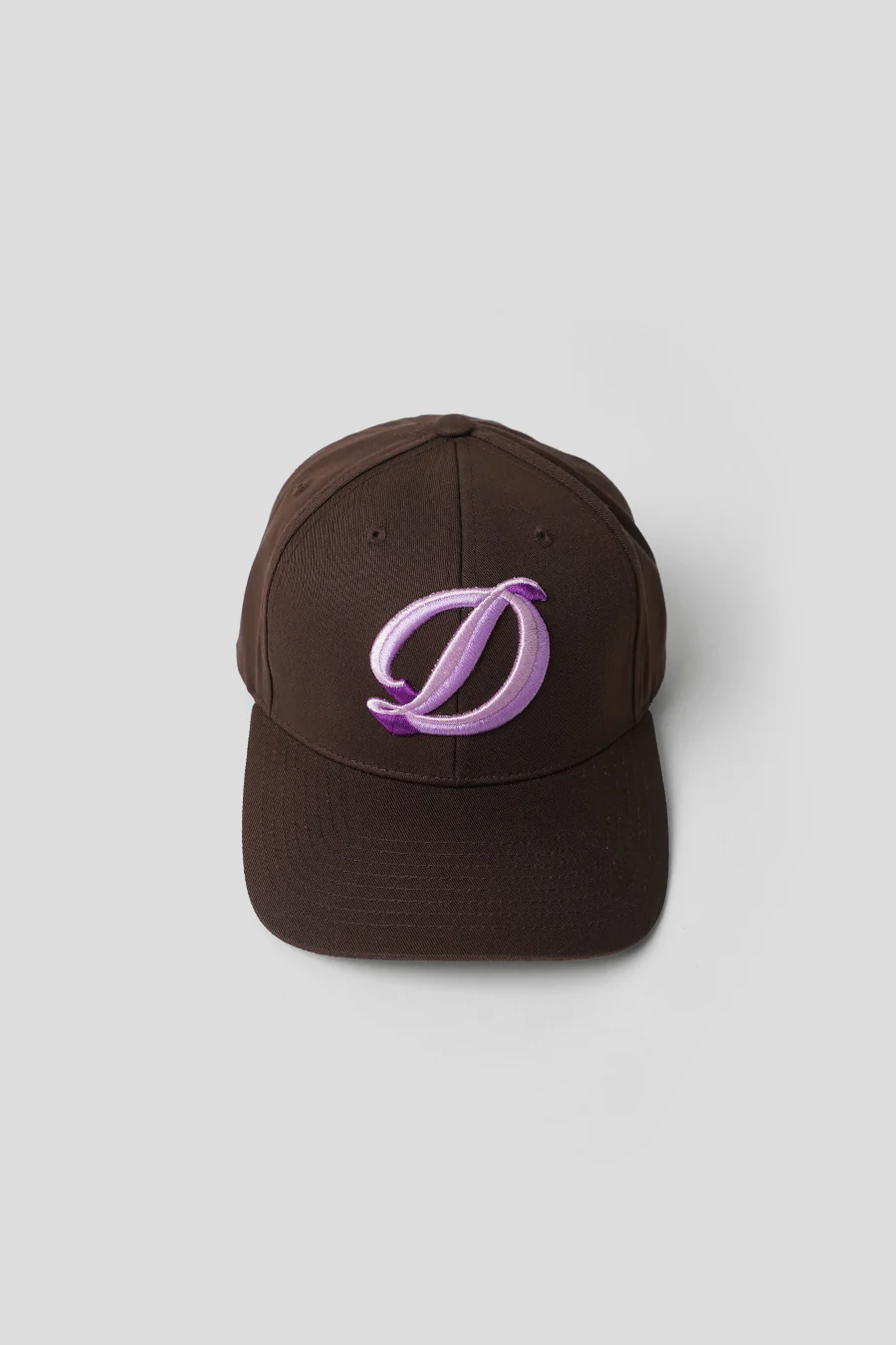 CASQUETTE 3D FULL FIT MARRON