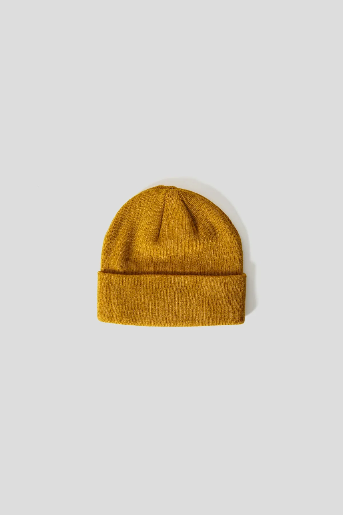 CLASSIC 3D BEANIE JAUNE - Image 2