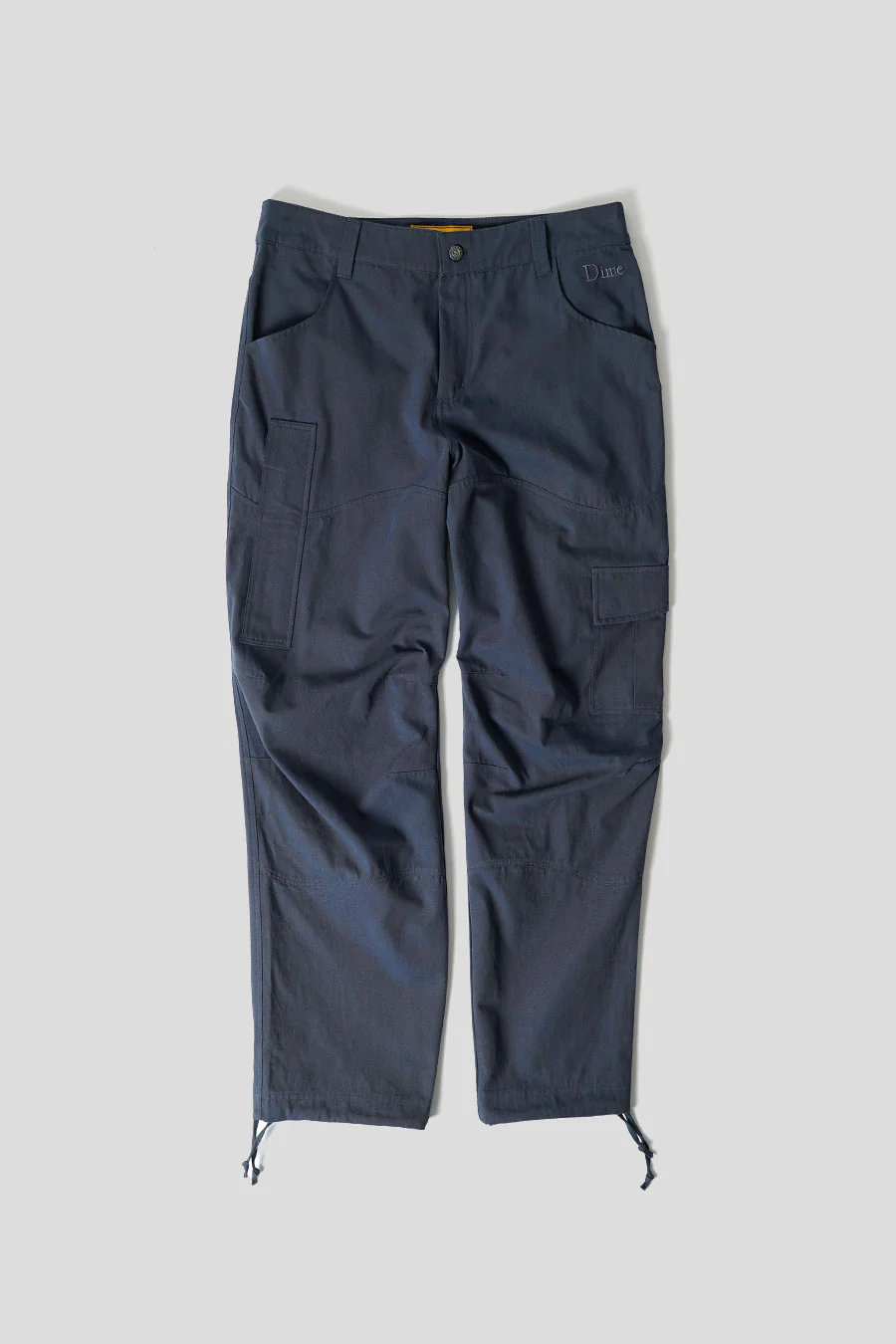 PANTALON JURASSIC CARGO BLEU FONCÉ