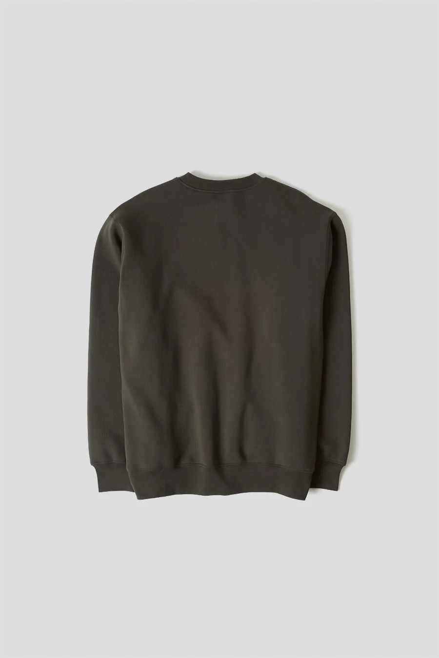 CREWNECK CURSIVE SNAKE NOIR DÉLAVÉ - Image 3