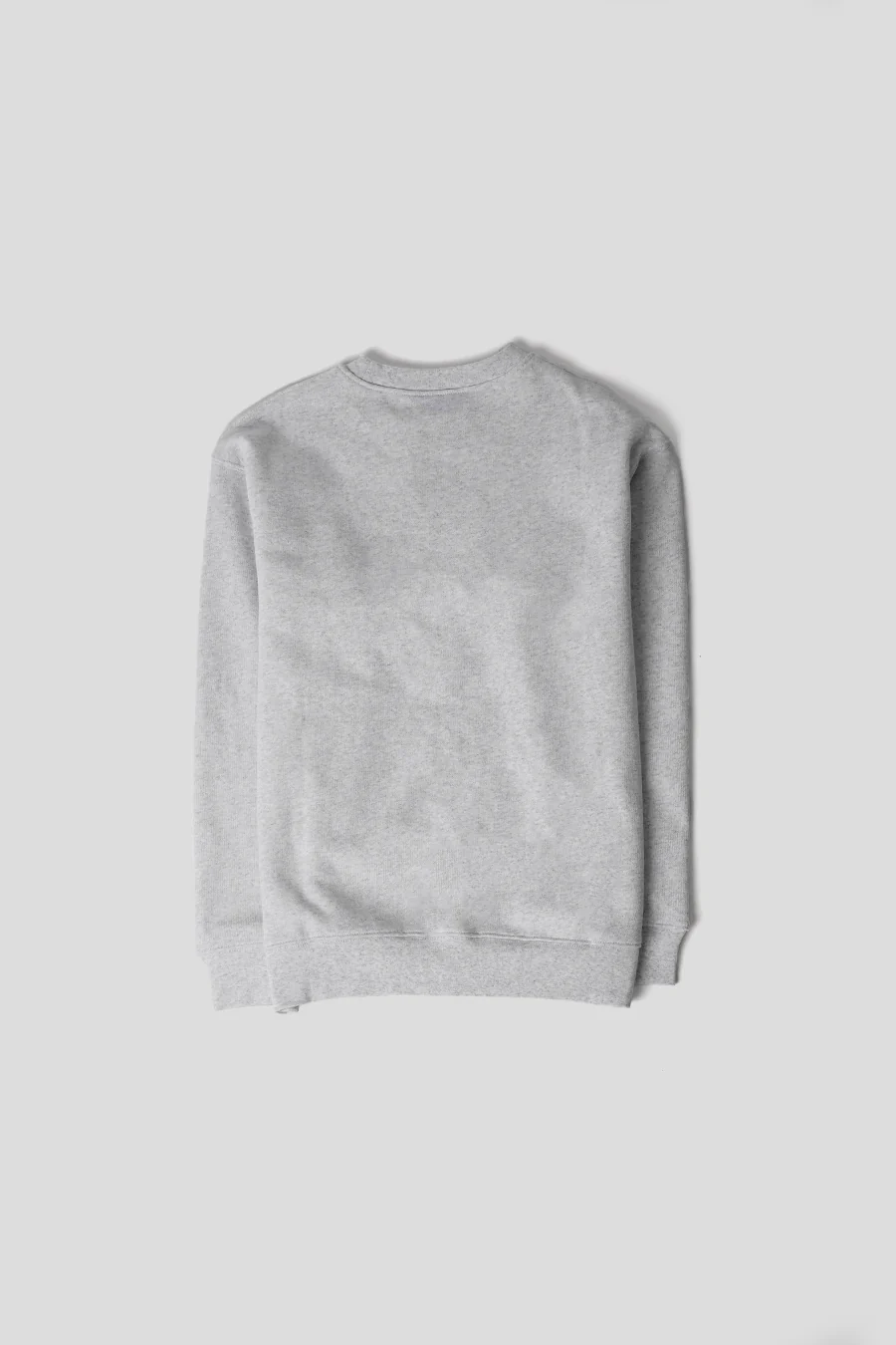 CREWNECK CLASSIC SMALL LOGO GRIS - Image 2
