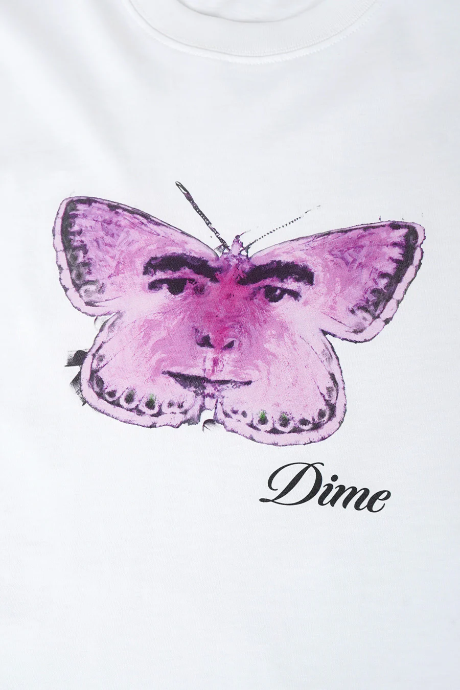 T-SHIRT DREAMY BLANC - Image 2