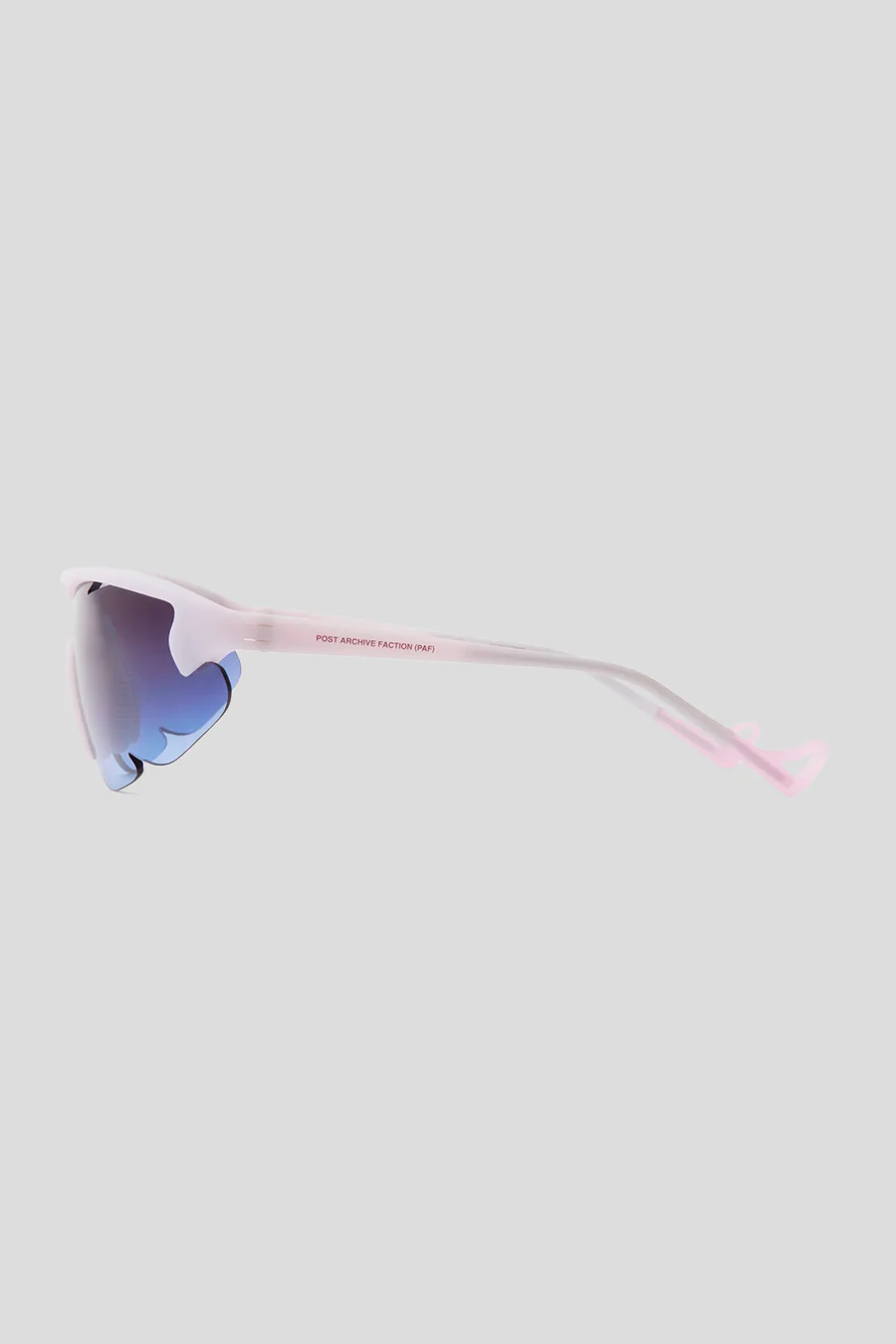Lunettes Junya Racer PAF Iris, D+ Blue Gradient - Image 3