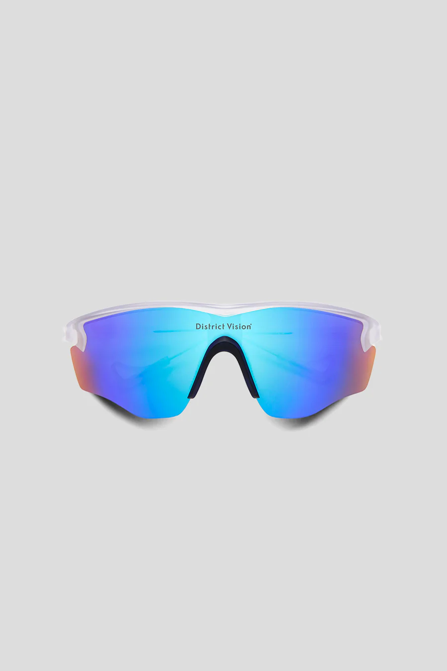 LUNETTES DE SOLEIL JUNYA RACER PULSAR/D+ ET MIRROIR BLEU