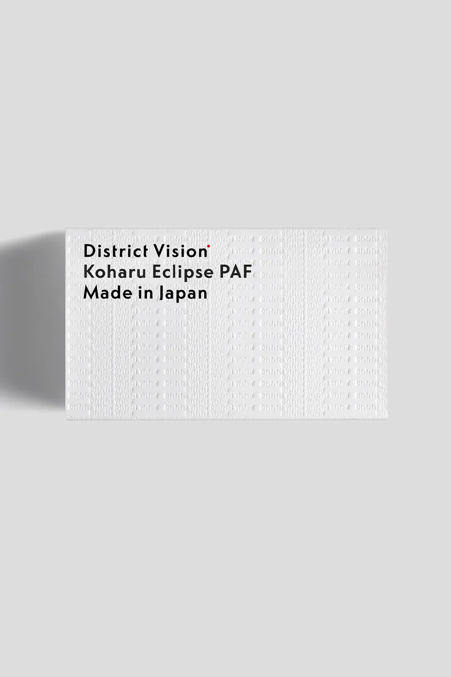LUNETTES DE SOLEIL KOHARU ECLIPSE PAF SAND/ D+ ET BLACK ROSE GRADIENT - Image 2