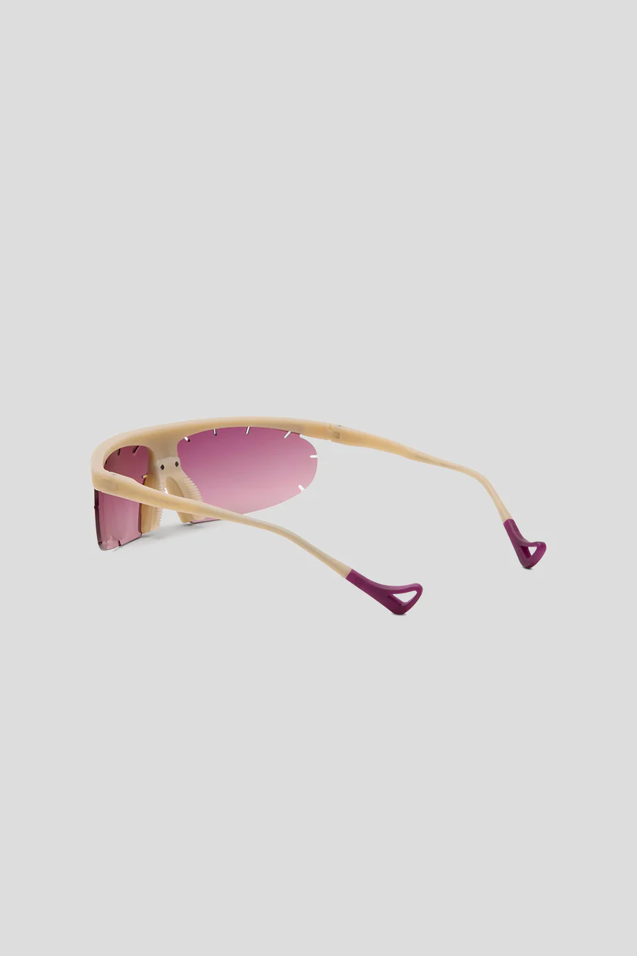 LUNETTES DE SOLEIL KOHARU ECLIPSE PAF SAND/ D+ ET BLACK ROSE GRADIENT - Image 5