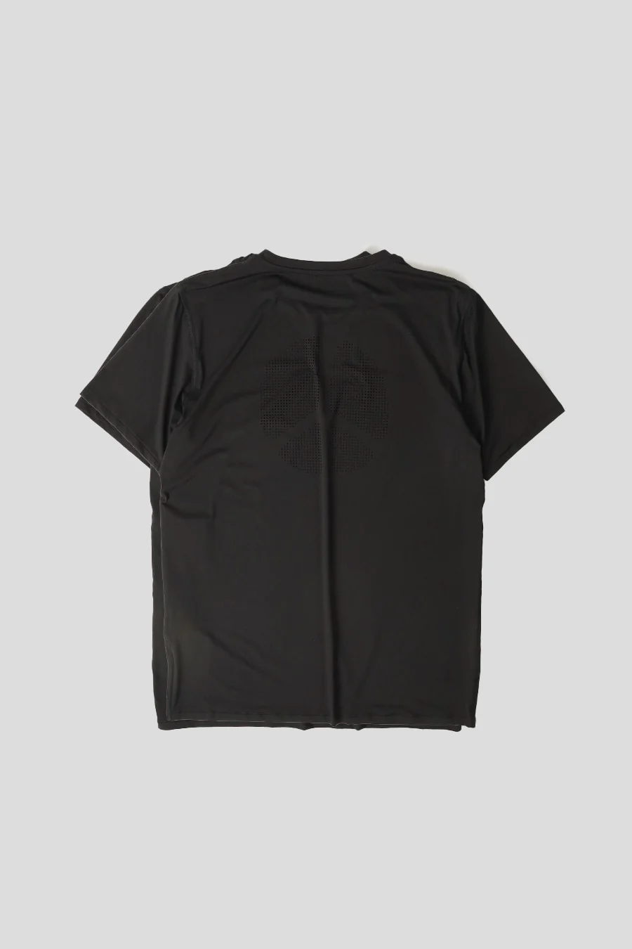 T-SHIRT ULTRALIGHT ALOE NOIR - Image 3