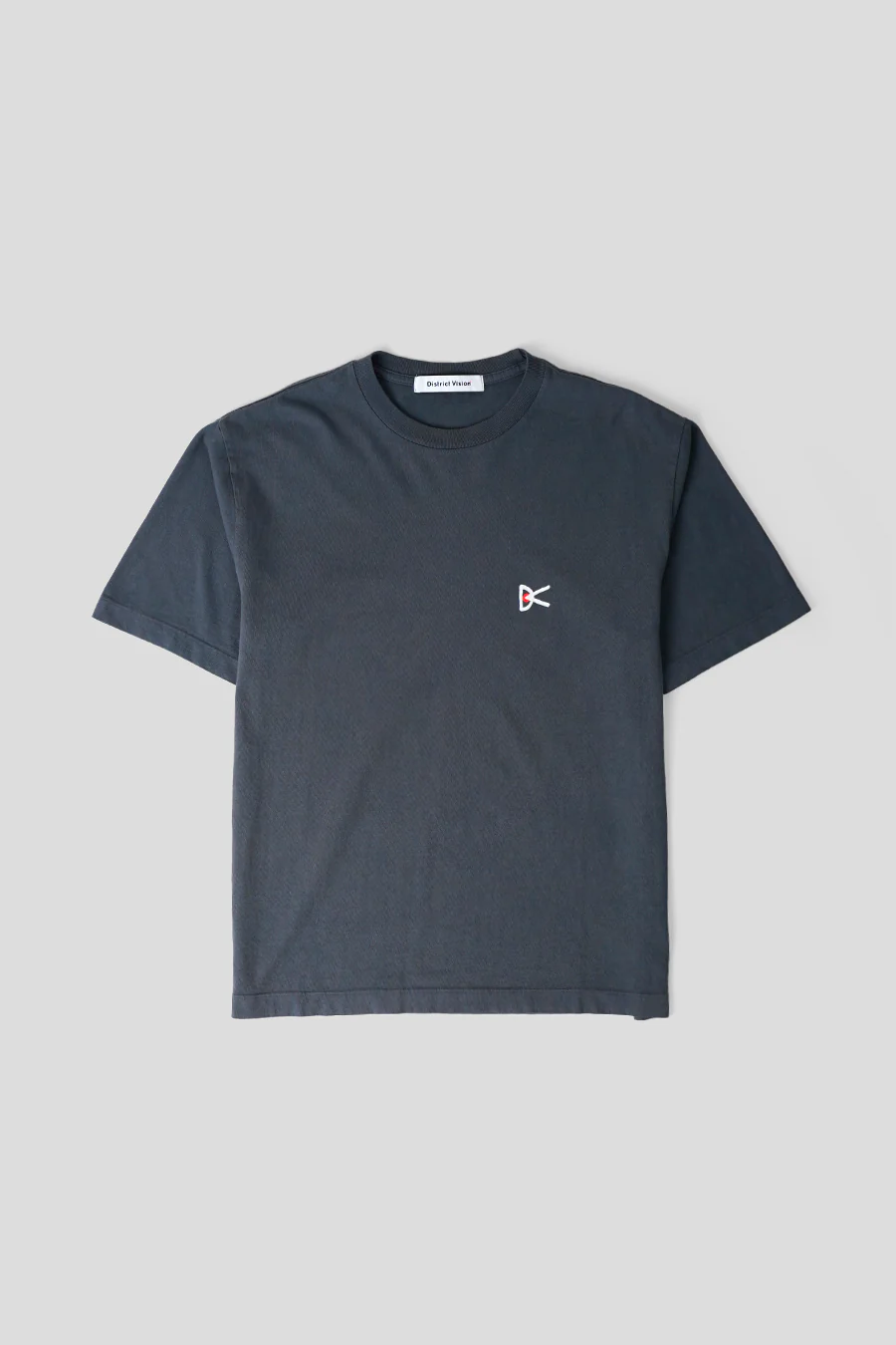 T-SHIRT JUNYA DAD WARM BLUE