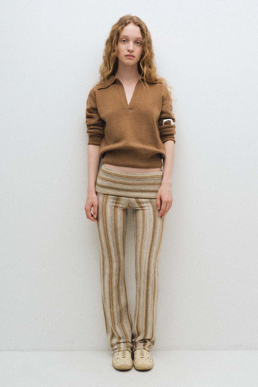 PANTALON CEZZA BEIGE - Image 2