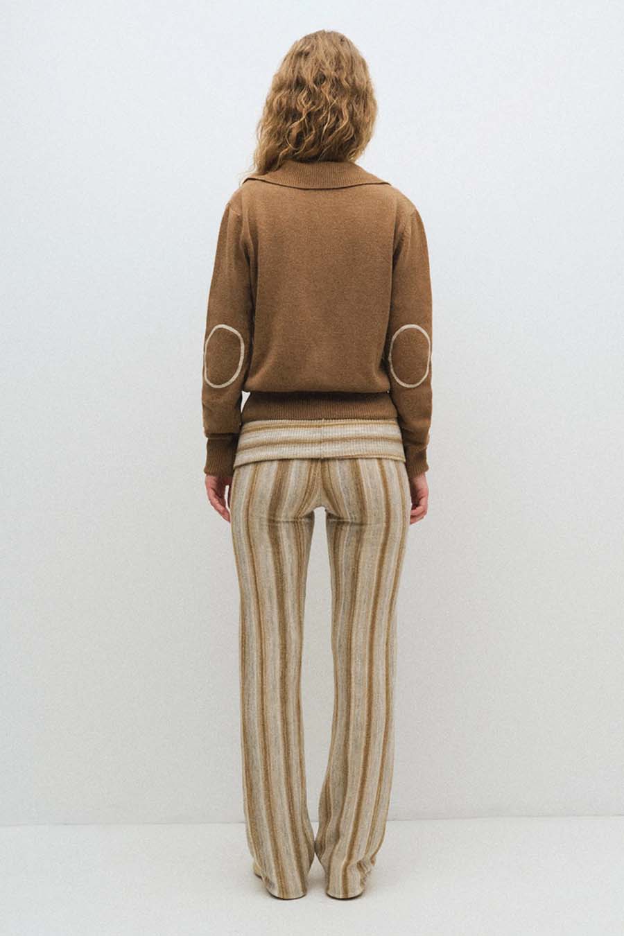 PANTALON CEZZA BEIGE - Image 5