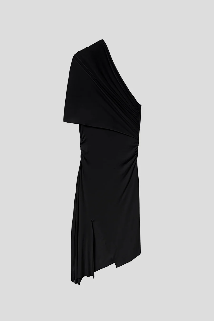 ROBE LUCIA MIDI NOIRE