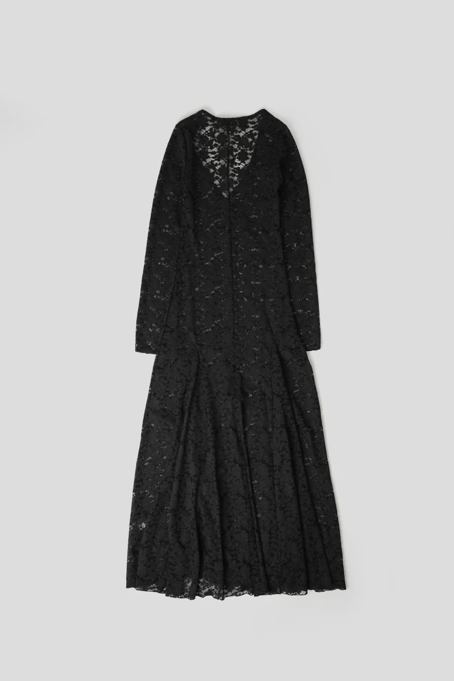 ROBE TESS NOIRE - Image 3