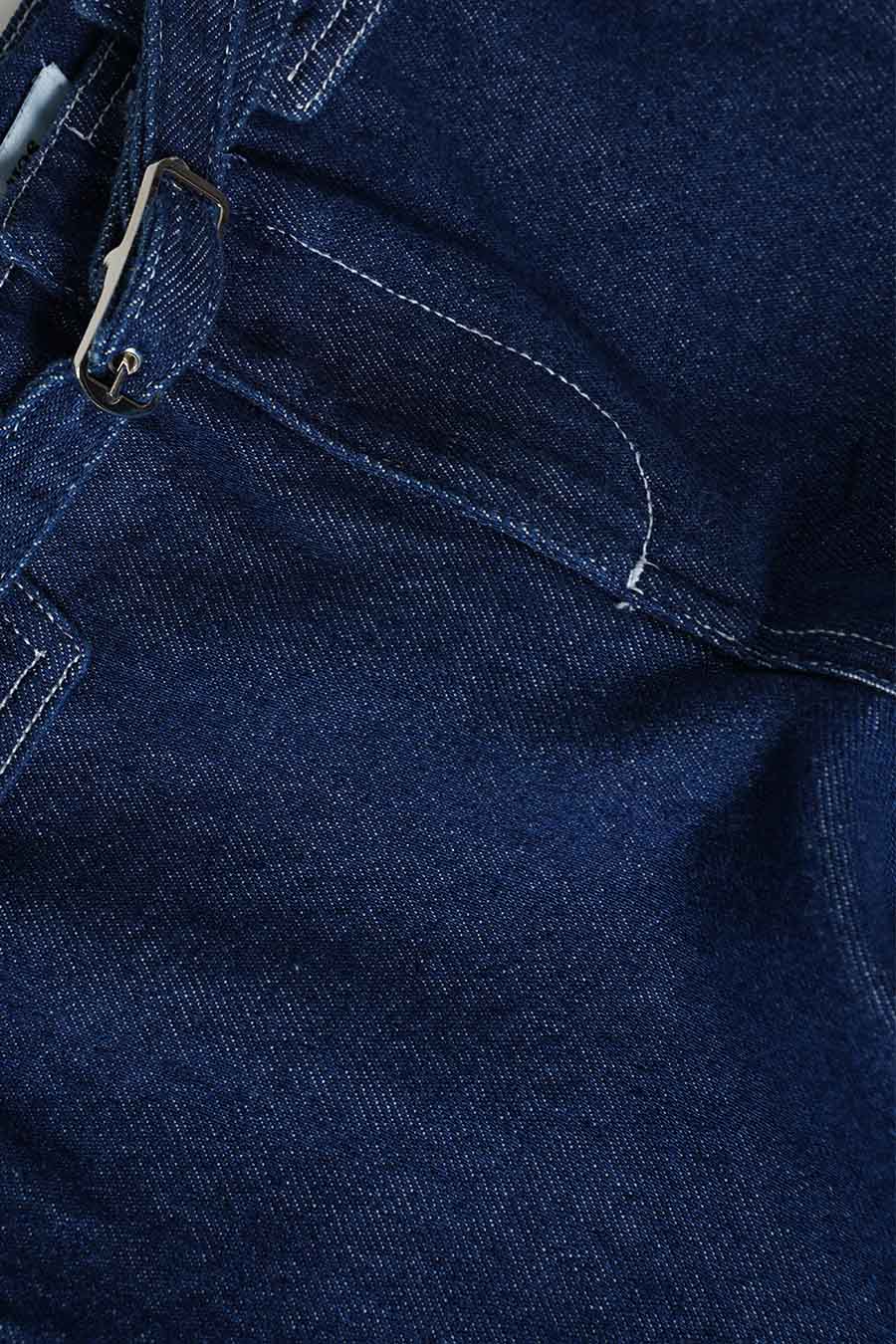 JEAN NICOLE EN DENIM BLEU - Image 3