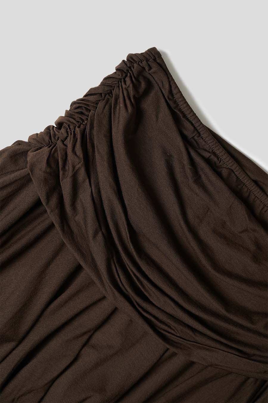 JUPE DISCO MARRON - Image 3