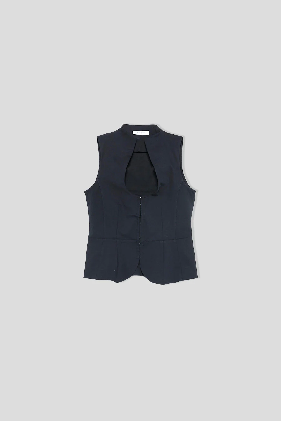 TOP AMOR BLEU FONCÉ