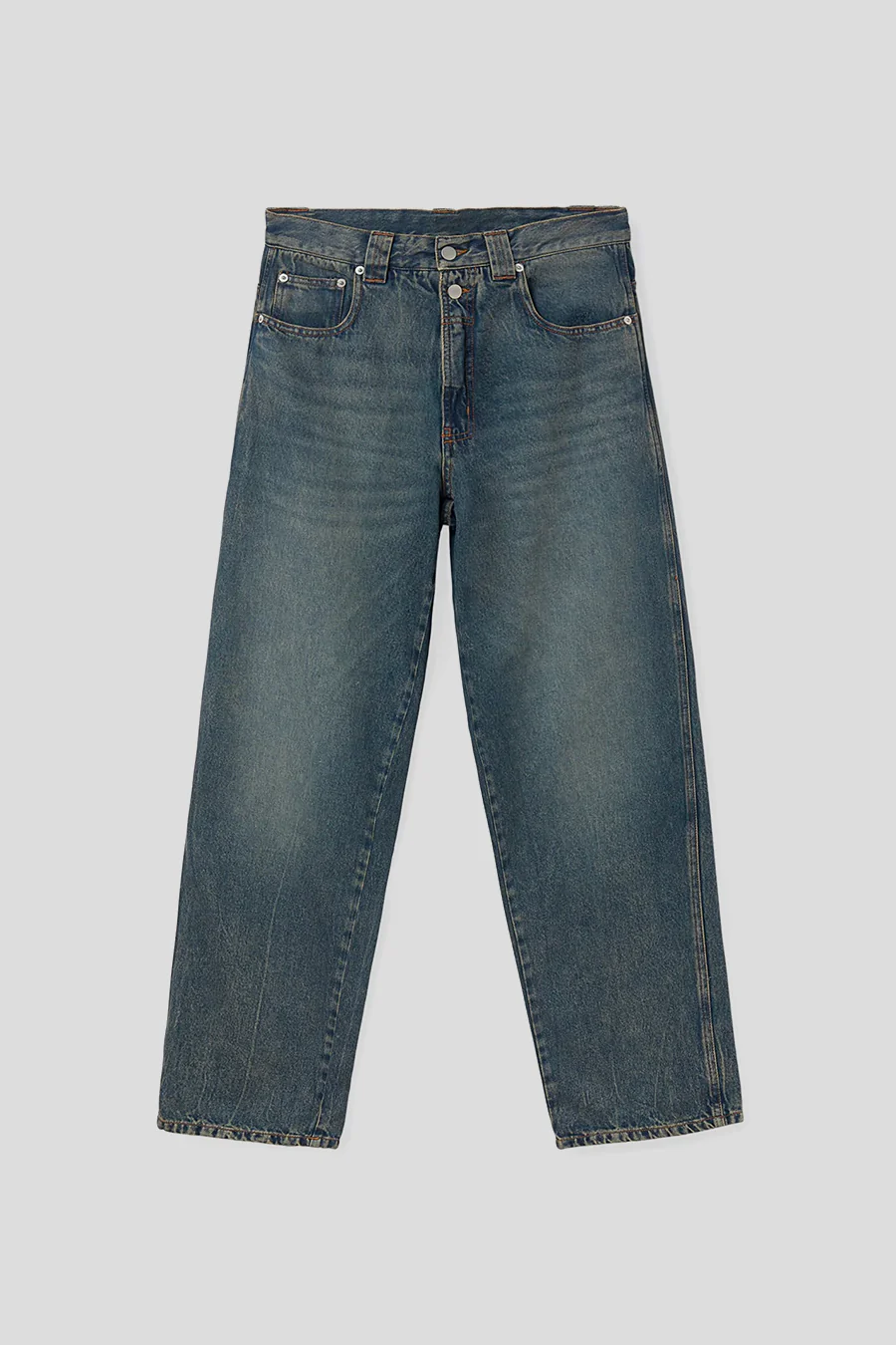 JEAN BAGGY BLEU FONCÉ