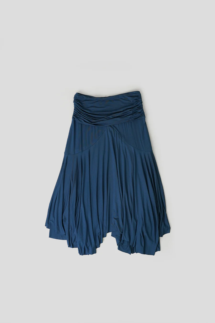 JUPE FORTUNA BLEU FONCÉ - Image 2