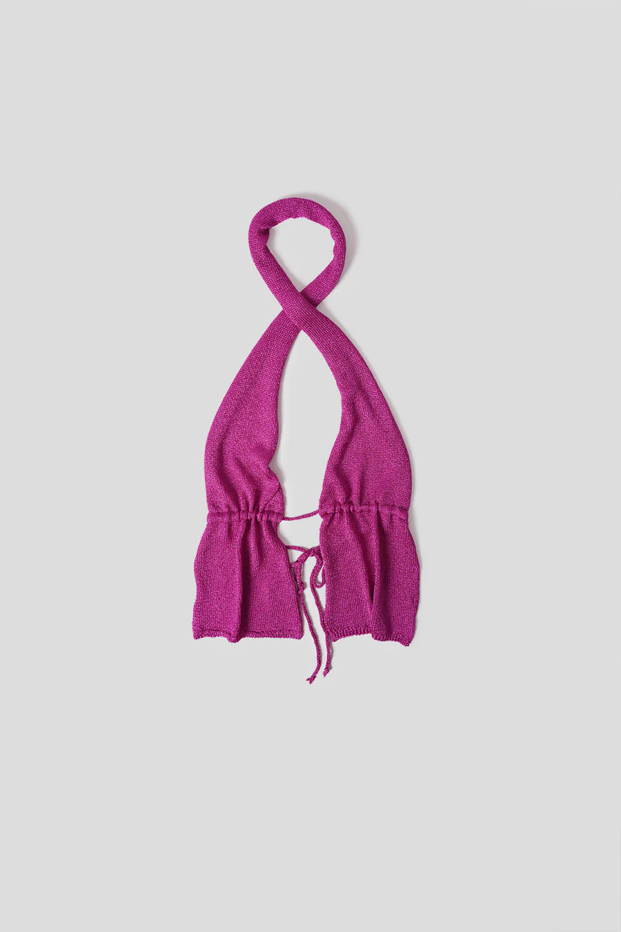 HAUT BRILLO ROSE FUSHIA - Image 2