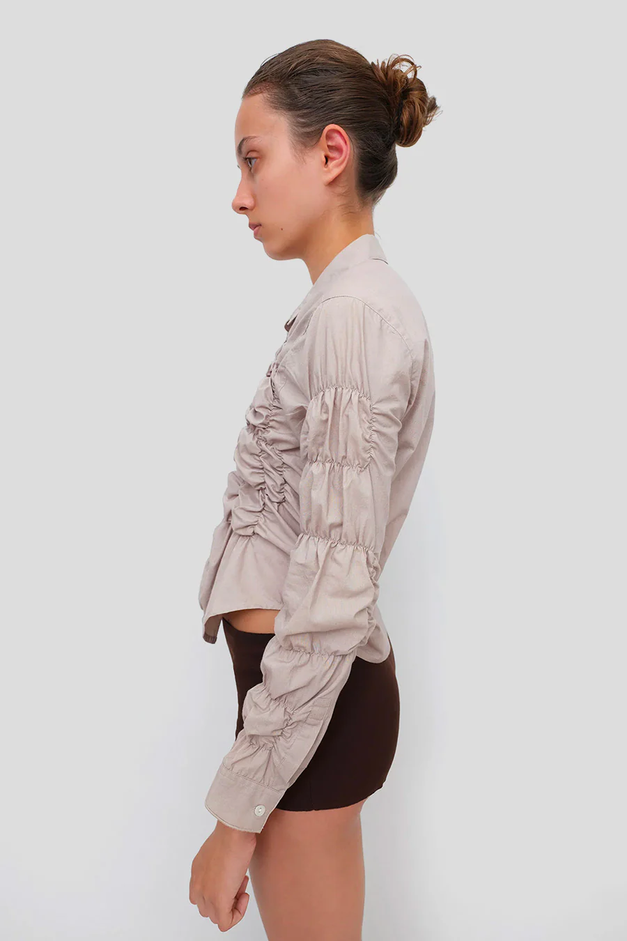 CHEMISE LUPA GRISE - Image 3