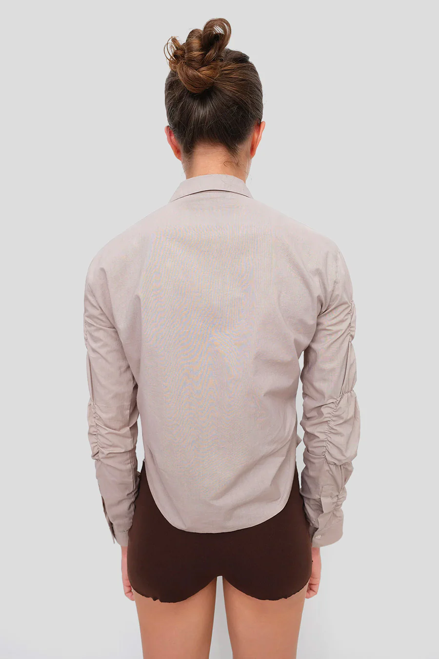 CHEMISE LUPA GRISE - Image 4