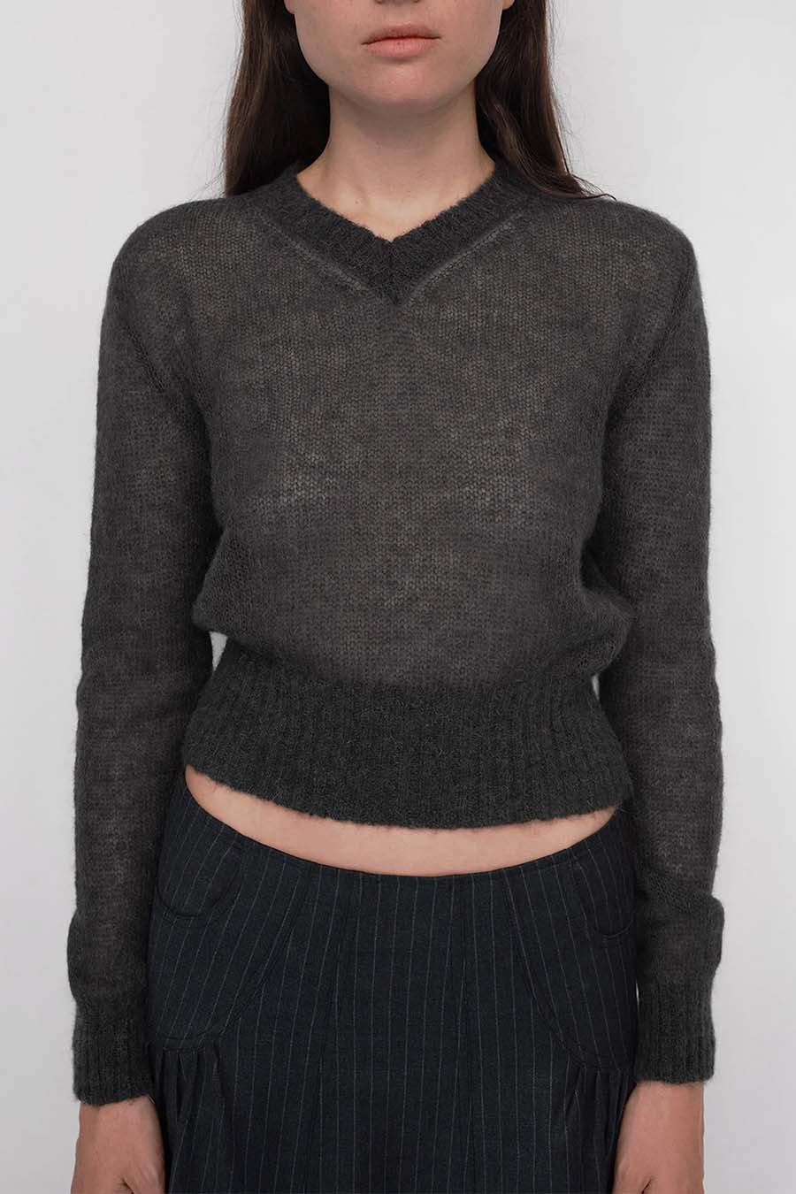 PULL MUM GRIS - Image 3