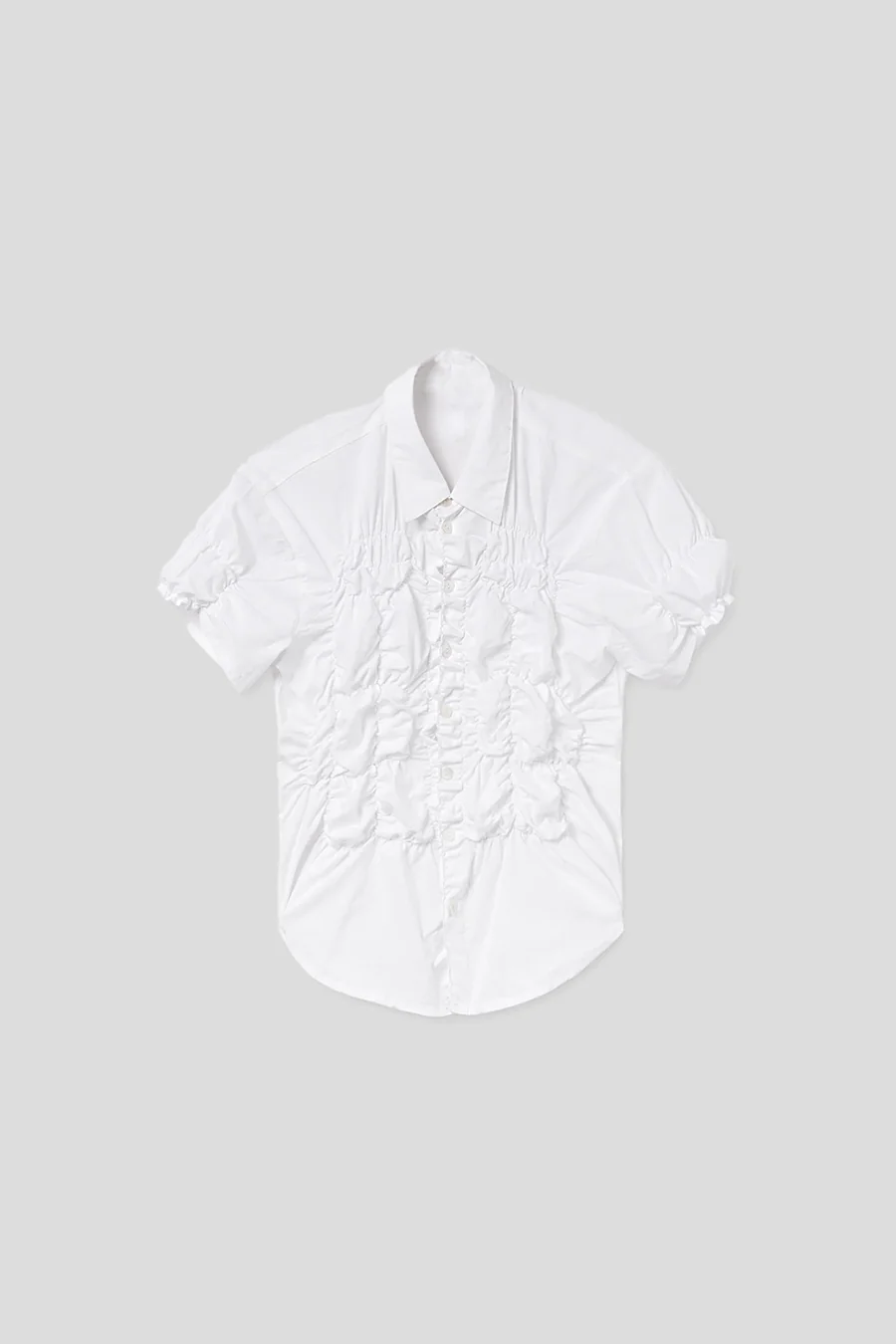 CHEMISE RON BLANCHE
