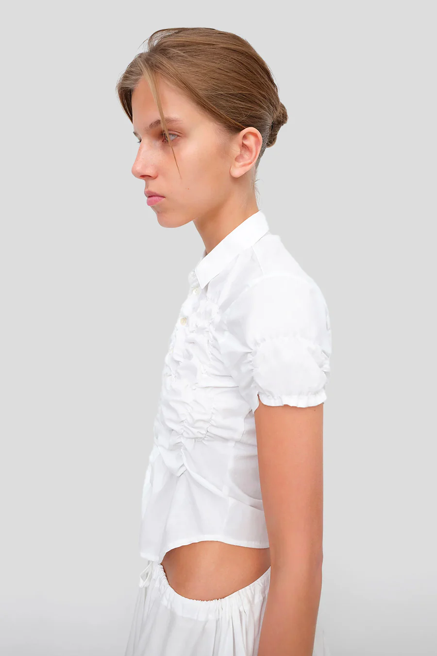 CHEMISE RON BLANCHE - Image 3