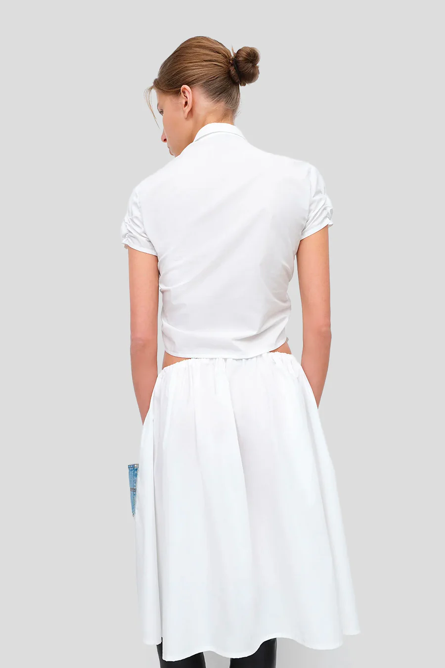 CHEMISE RON BLANCHE - Image 4