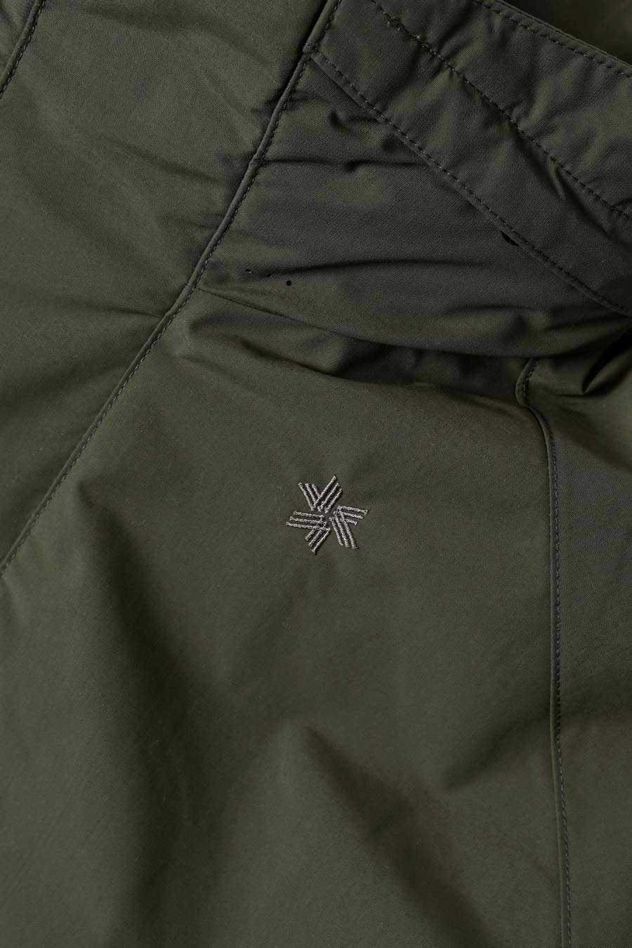 VESTE PERTEX SHIELD ACT ROVER VERT OLIVE - Image 2