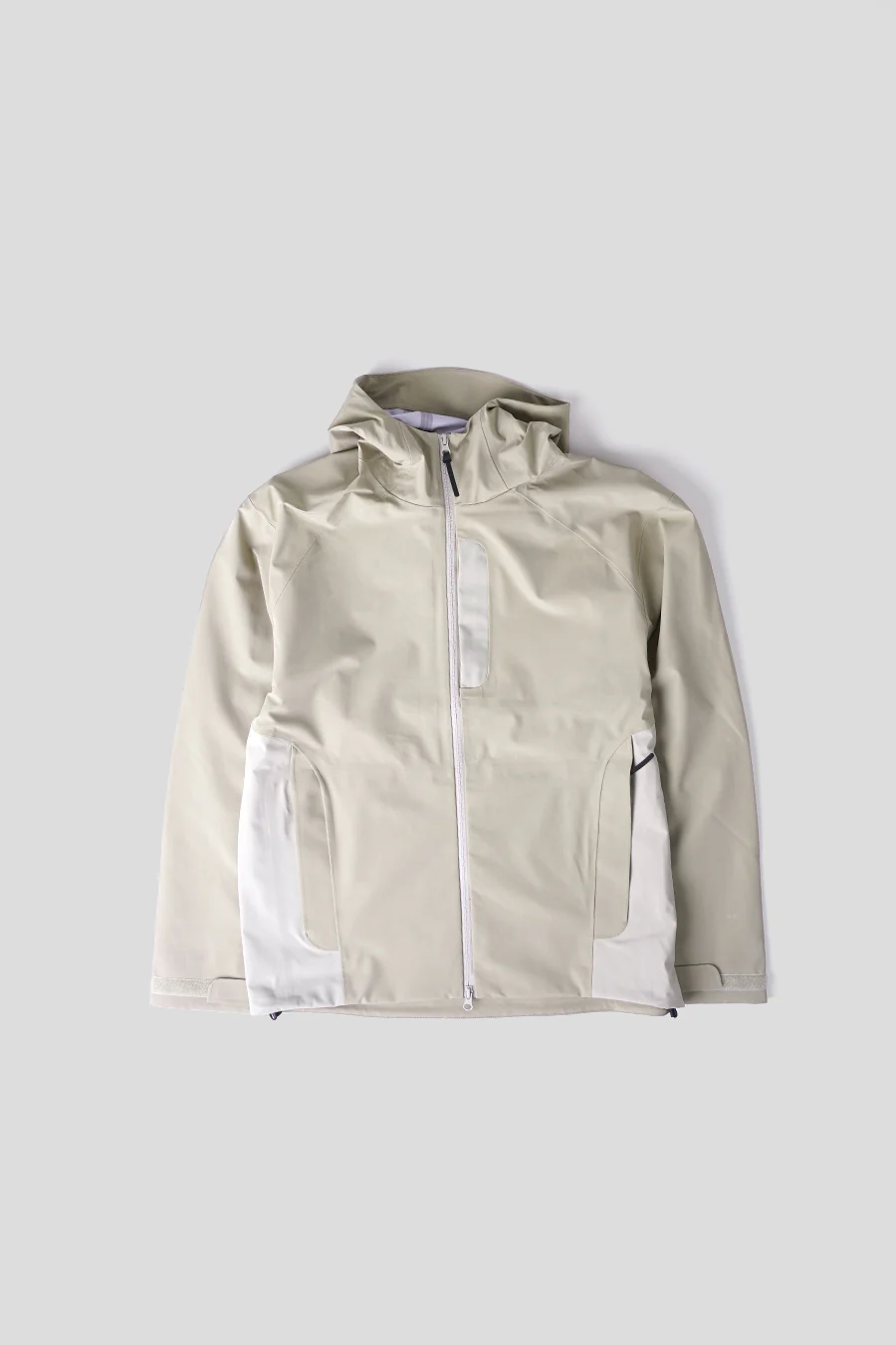 VESTE 3L SHELL BEIGE