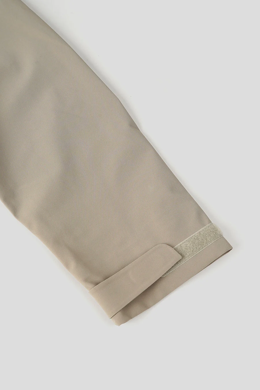 VESTE 3L SHELL BEIGE - Image 2